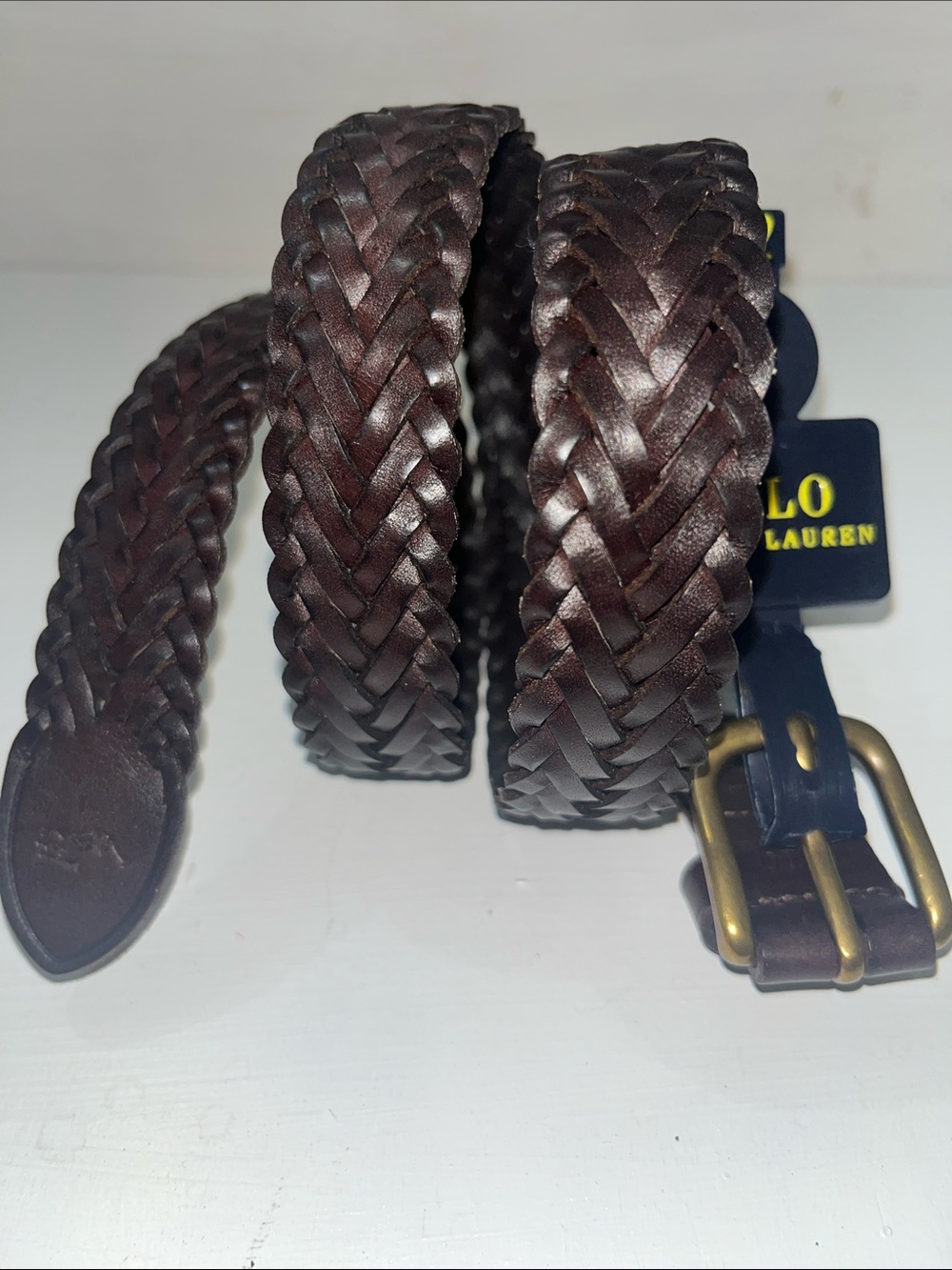 Polo Ralph Lauren Belt New